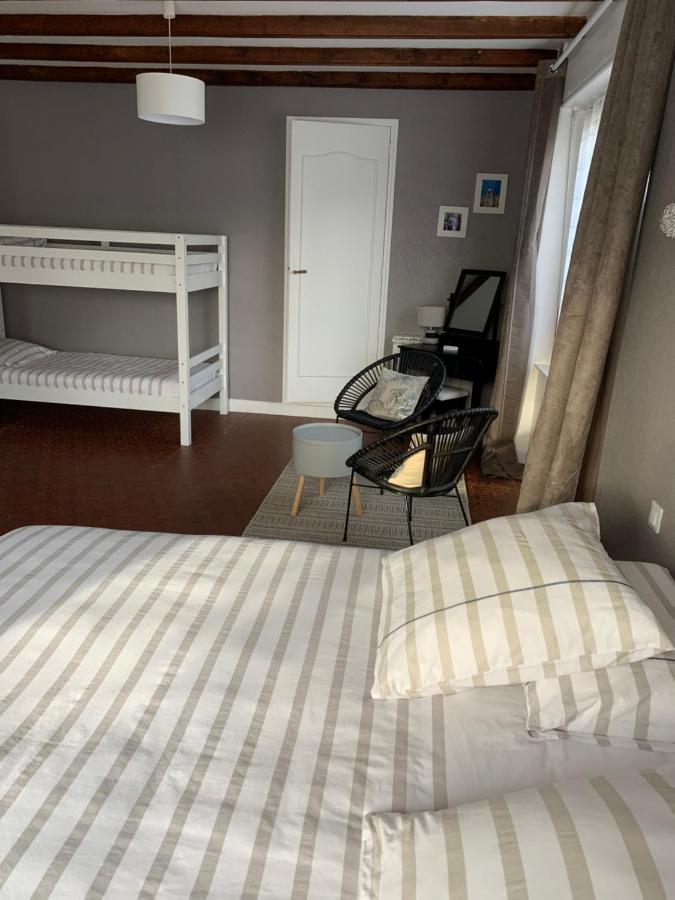 Bed and Breakfast Ker-Loen Val-Couesnon Exteriér fotografie