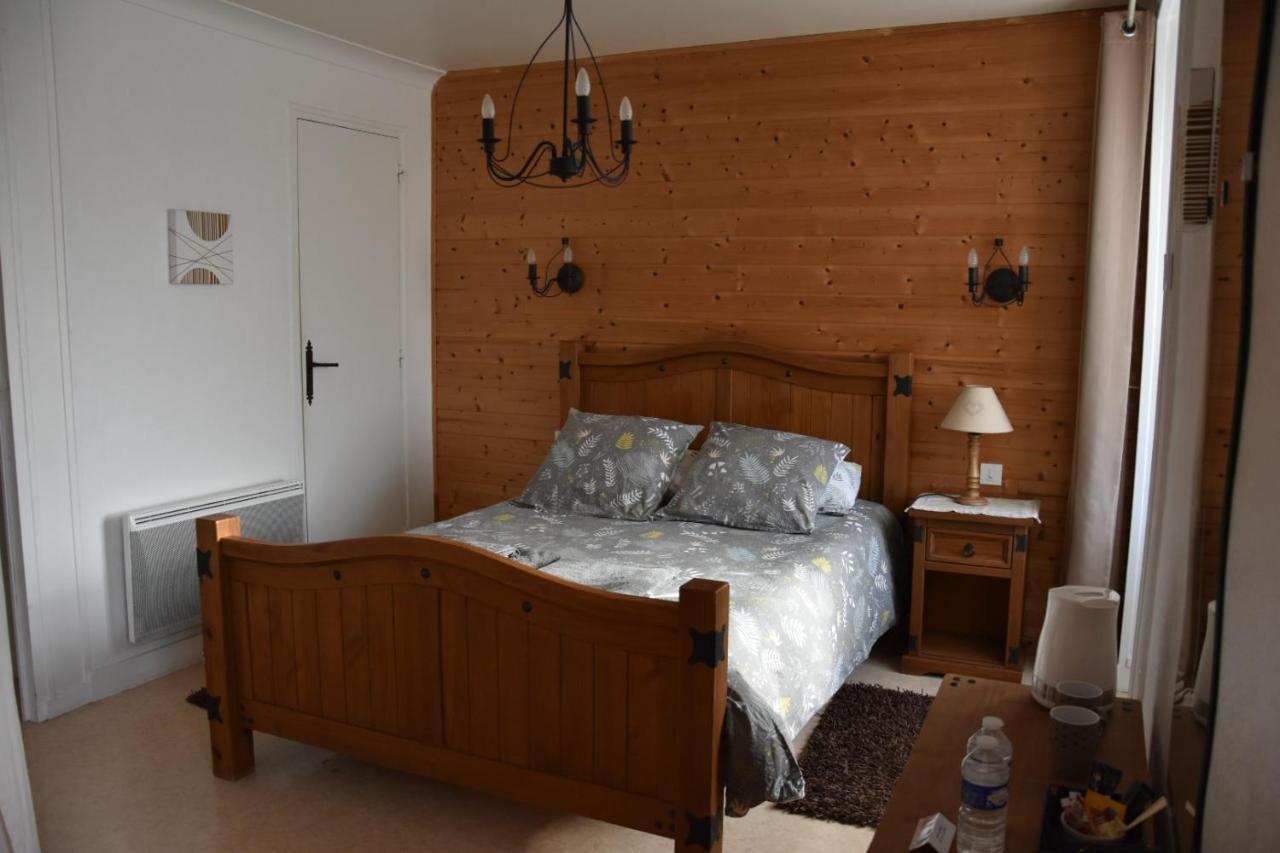 Bed and Breakfast Ker-Loen Val-Couesnon Exteriér fotografie