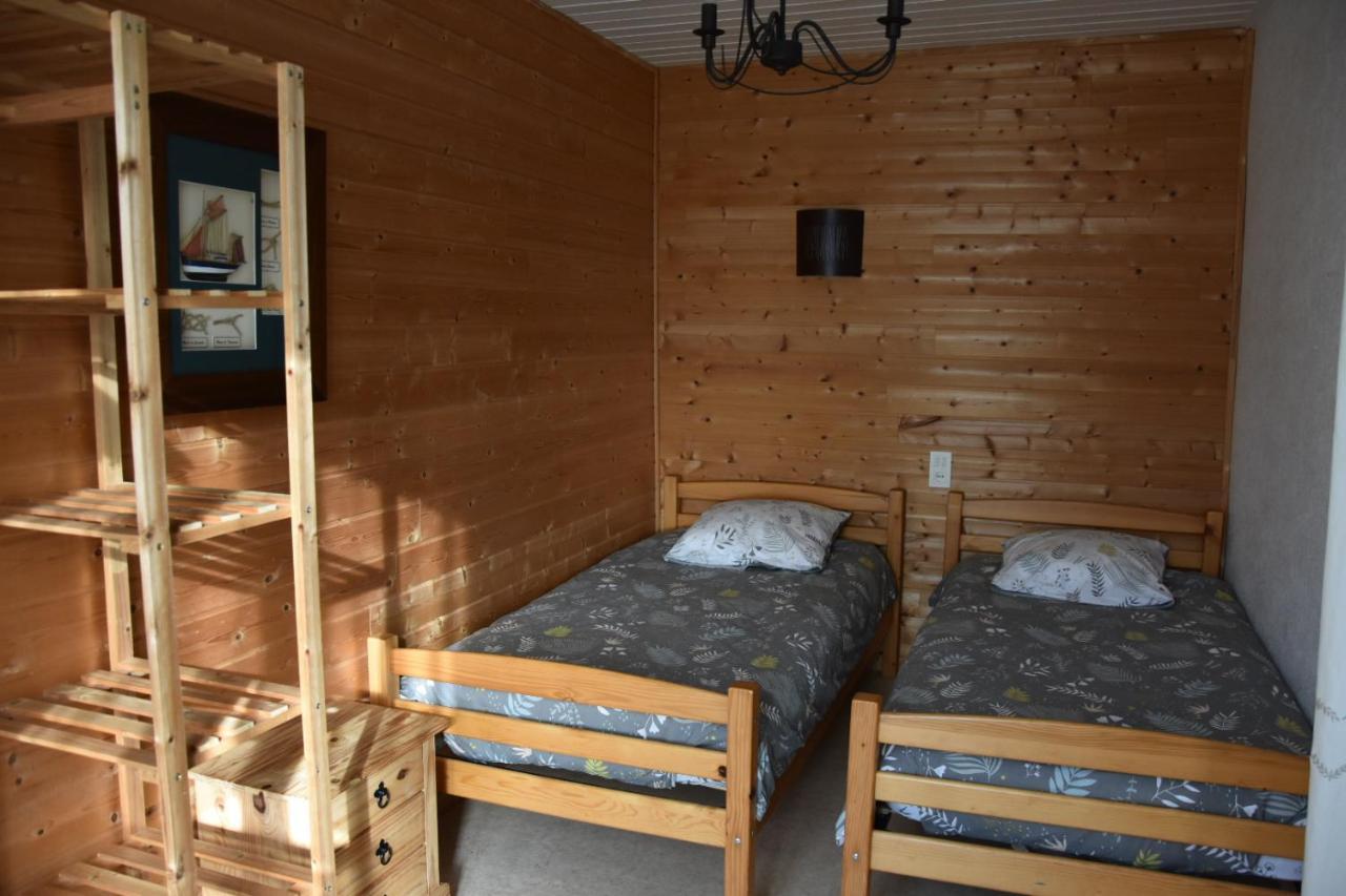 Bed and Breakfast Ker-Loen Val-Couesnon Exteriér fotografie