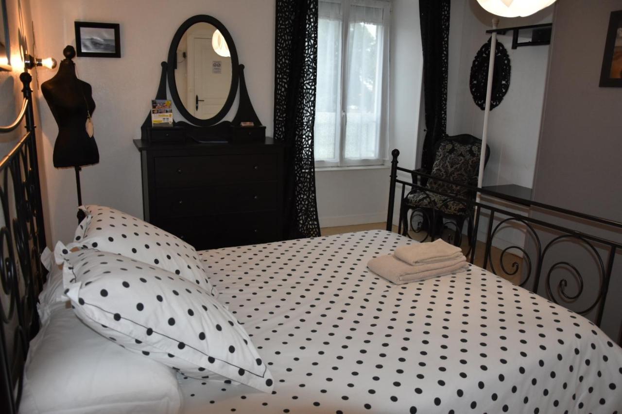Bed and Breakfast Ker-Loen Val-Couesnon Exteriér fotografie
