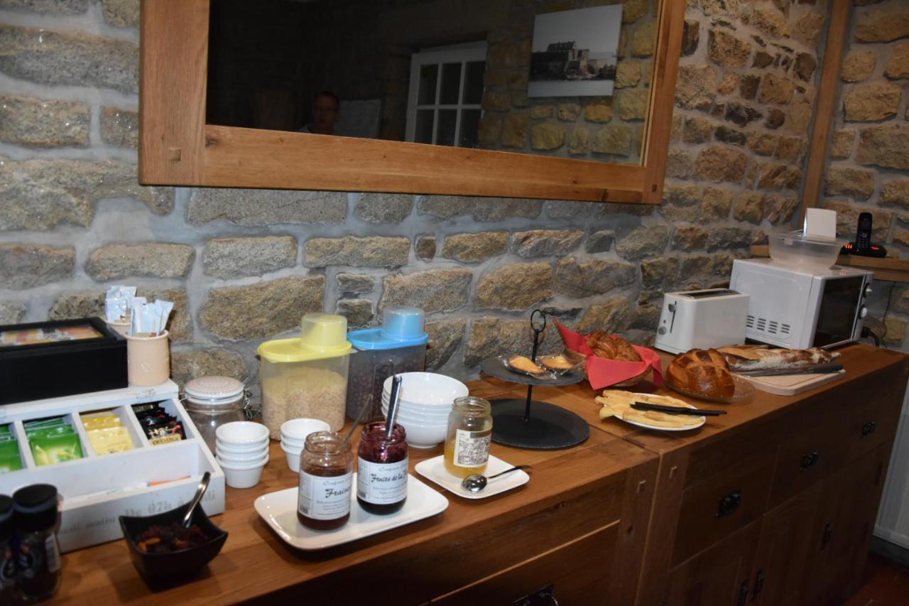 Bed and Breakfast Ker-Loen Val-Couesnon Exteriér fotografie