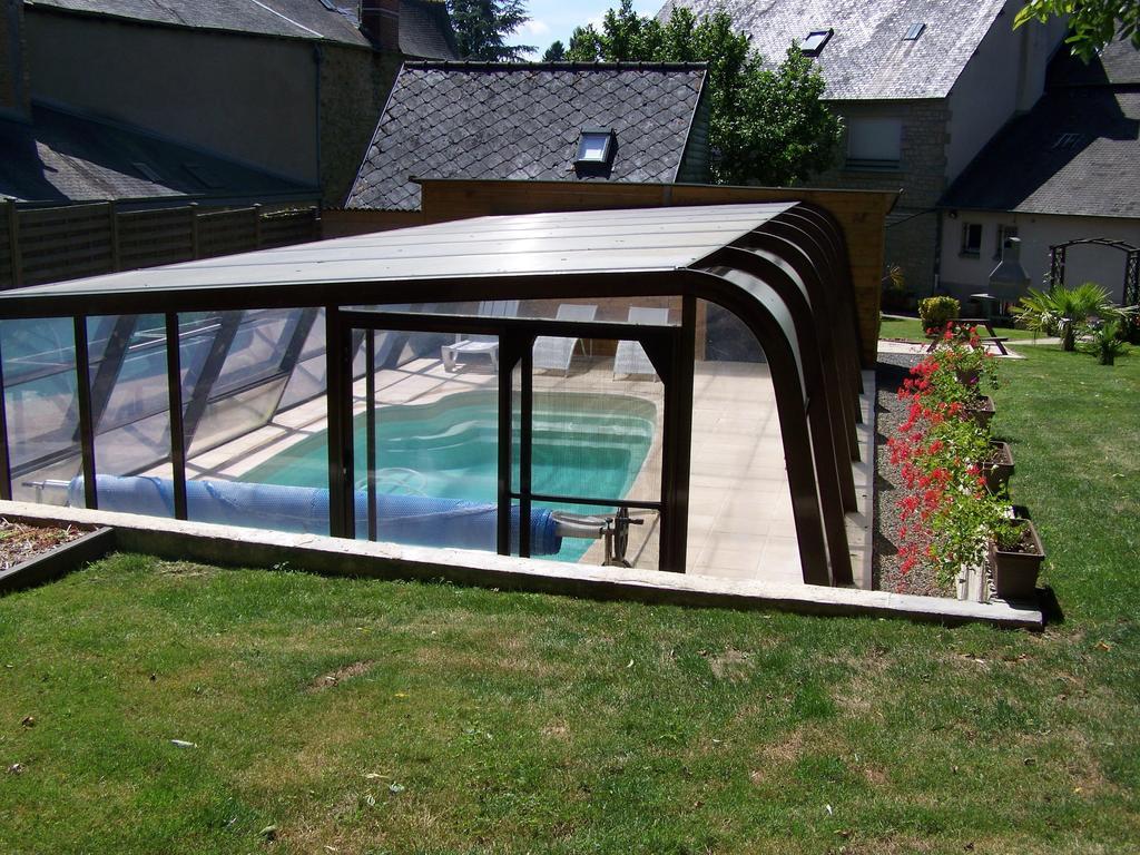 Bed and Breakfast Ker-Loen Val-Couesnon Exteriér fotografie