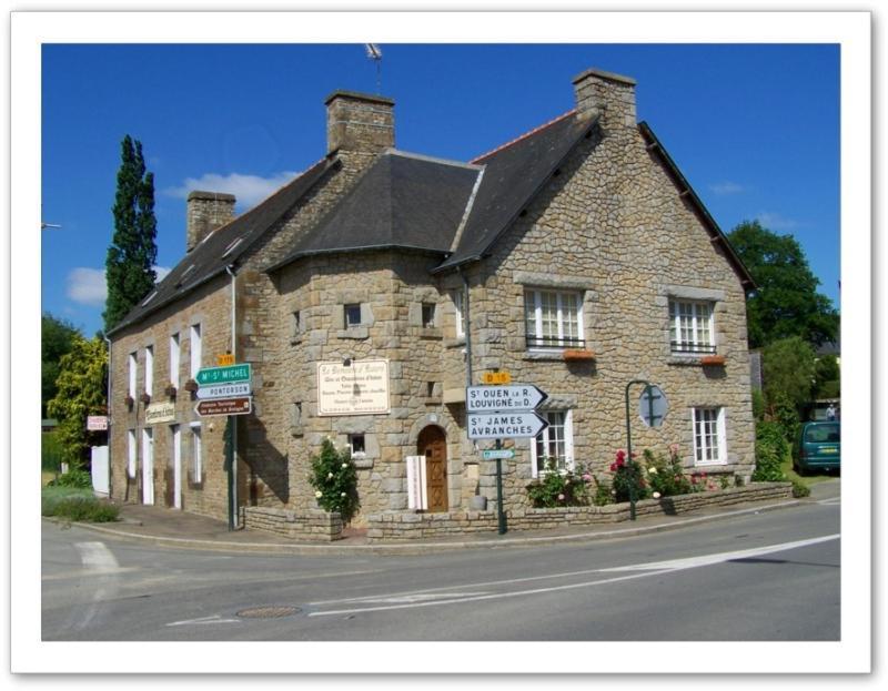 Bed and Breakfast Ker-Loen Val-Couesnon Exteriér fotografie