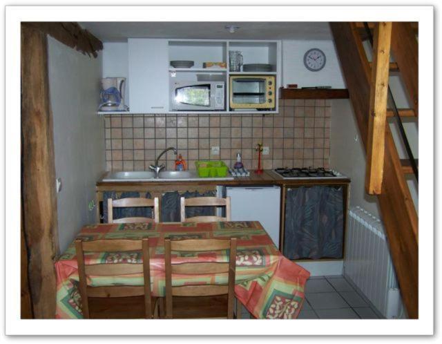 Bed and Breakfast Ker-Loen Val-Couesnon Pokoj fotografie