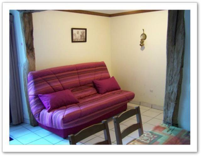 Bed and Breakfast Ker-Loen Val-Couesnon Pokoj fotografie